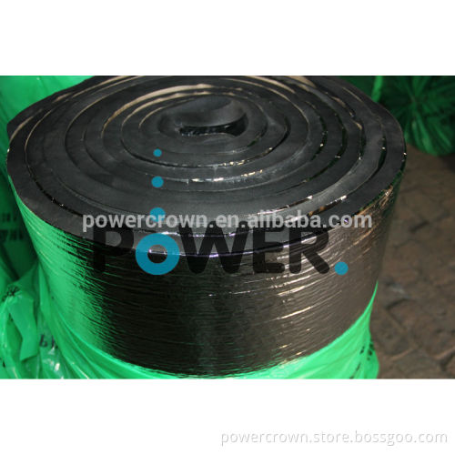 high temperature foam insulation